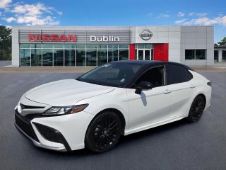 2023 Toyota Camry XSE Auto (Natl)