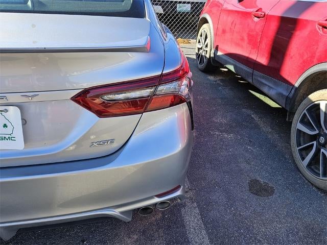 2021 Toyota Camry XSE Auto (Natl)