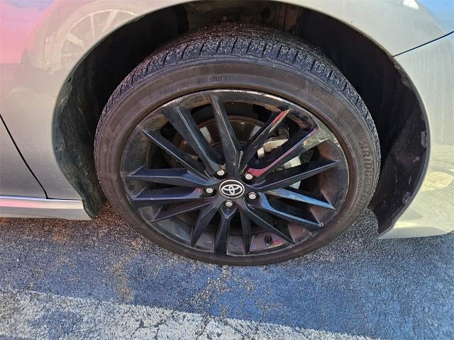 2021 Toyota Camry XSE Auto (Natl)