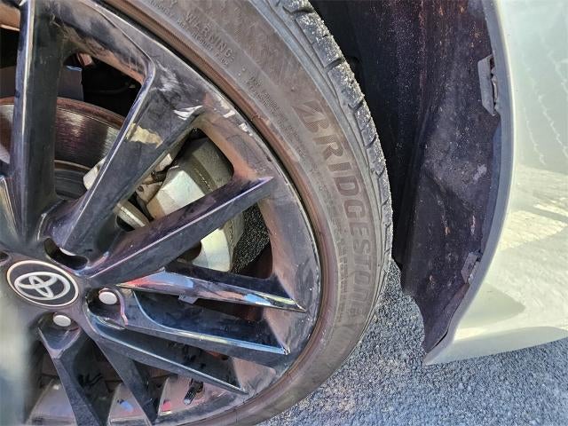 2021 Toyota Camry XSE Auto (Natl)