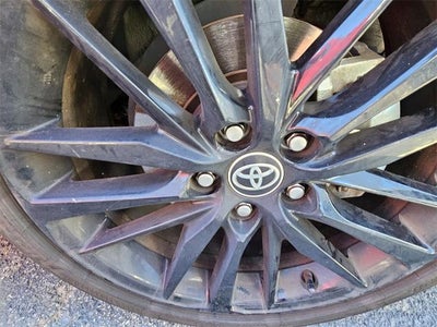 2021 Toyota Camry XSE Auto (Natl)