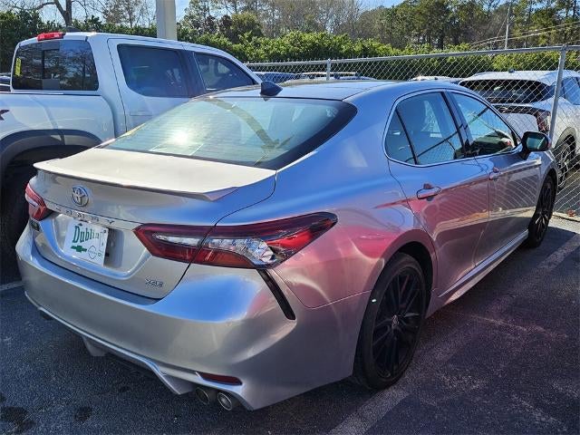 2021 Toyota Camry XSE Auto (Natl)