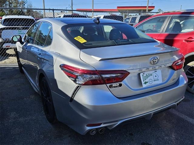 2021 Toyota Camry XSE Auto (Natl)