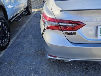 2021 Toyota Camry XSE Auto (Natl)