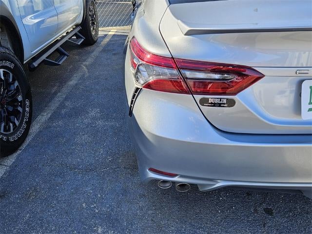 2021 Toyota Camry XSE Auto (Natl)