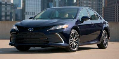2021 Toyota Camry XSE Auto (Natl)