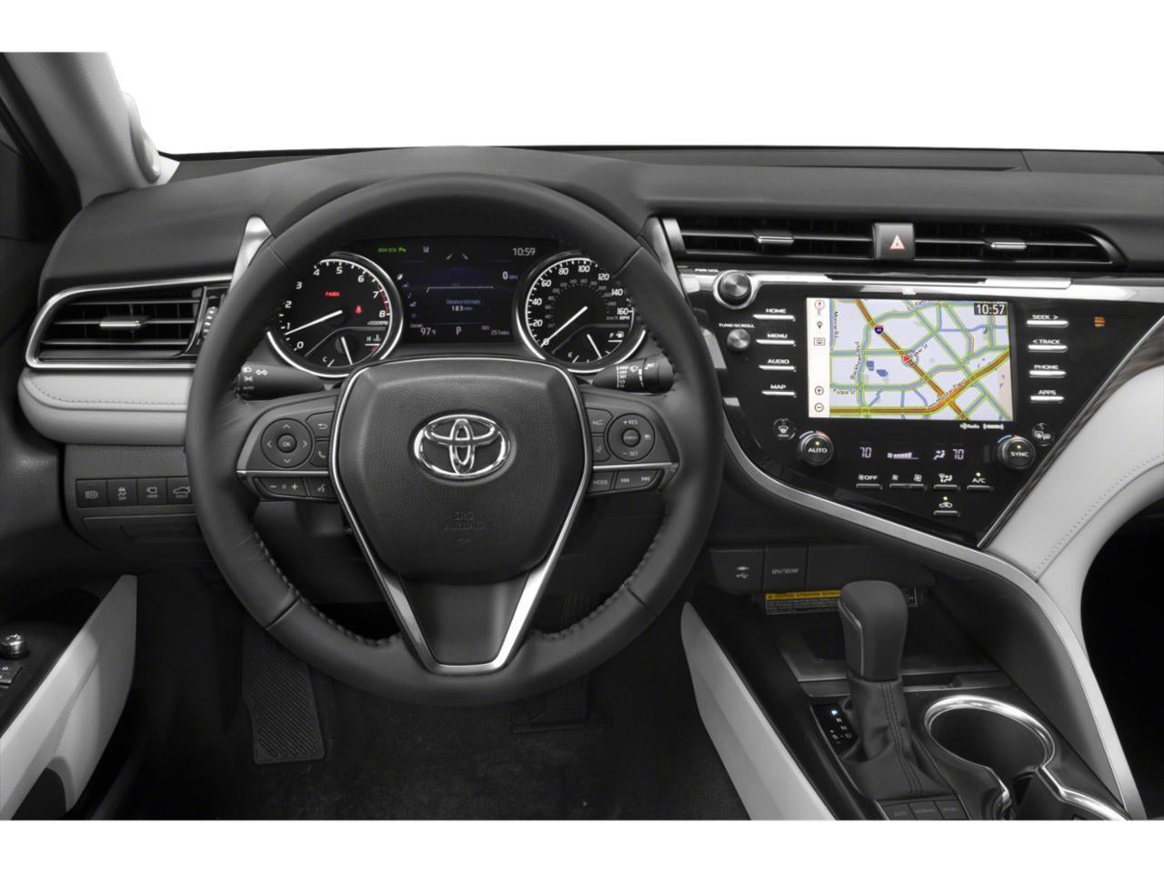2020 Toyota Camry TRD V6 Auto (Natl)