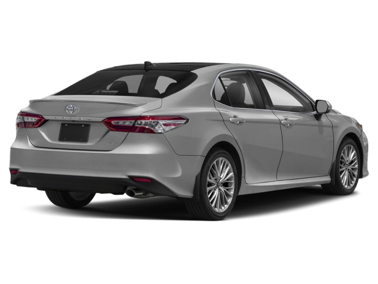2020 Toyota Camry TRD V6 Auto (Natl)
