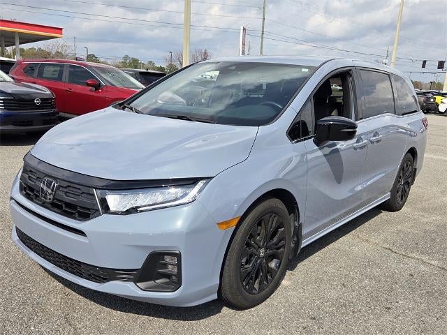 2025 Honda Odyssey Sport-L Auto