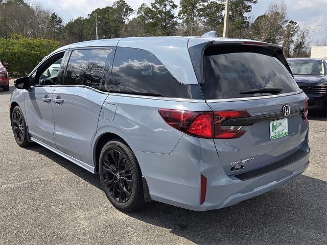 2025 Honda Odyssey Sport-L Auto