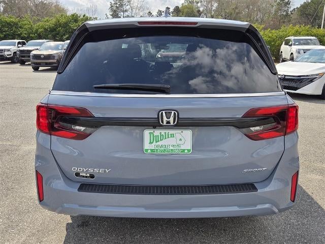 2025 Honda Odyssey Sport-L Auto