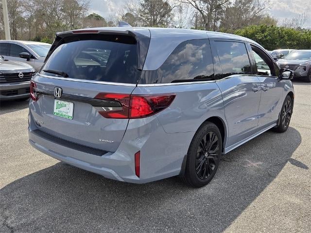 2025 Honda Odyssey Sport-L Auto