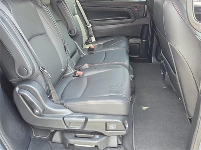 2025 Honda Odyssey Sport-L Auto
