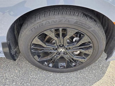 2025 Honda Odyssey Sport-L Auto