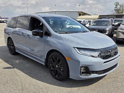 2025 Honda Odyssey Sport-L Auto