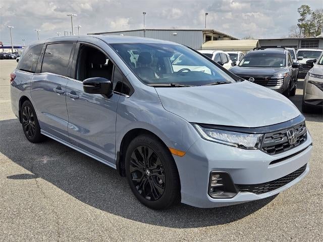 2025 Honda Odyssey Sport-L Auto
