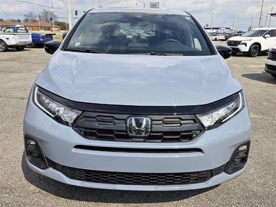2025 Honda Odyssey Sport-L Auto