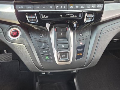 2025 Honda Odyssey Sport-L Auto