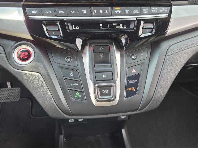 2025 Honda Odyssey Sport-L Auto