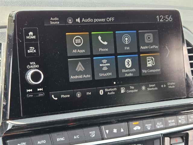 2025 Honda Odyssey Sport-L Auto