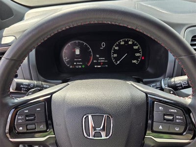 2025 Honda Odyssey Sport-L Auto