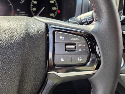 2025 Honda Odyssey Sport-L Auto