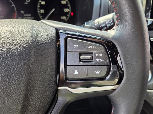 2025 Honda Odyssey Sport-L Auto