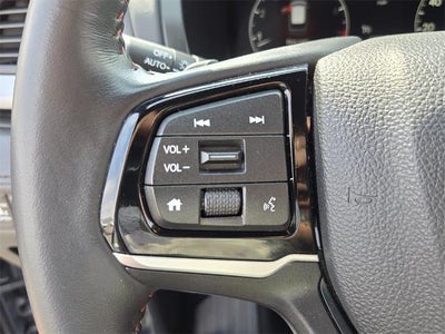 2025 Honda Odyssey Sport-L Auto