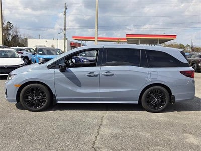 2025 Honda Odyssey Sport-L Auto