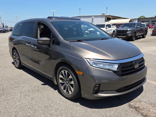 2022 Honda Odyssey EX-L Auto