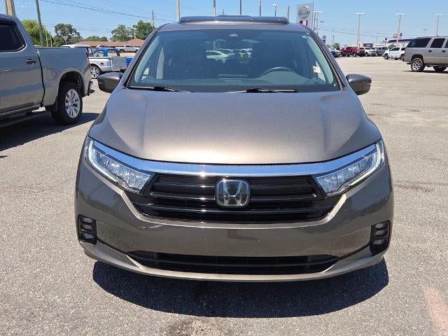 2022 Honda Odyssey EX-L Auto