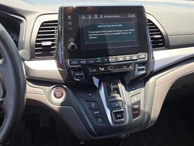 2022 Honda Odyssey EX-L Auto