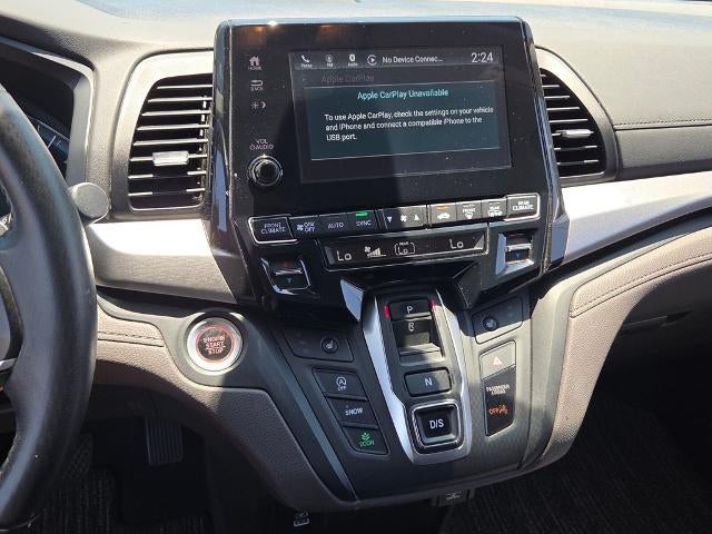 2022 Honda Odyssey EX-L Auto
