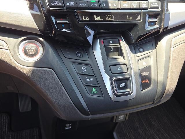2022 Honda Odyssey EX-L Auto