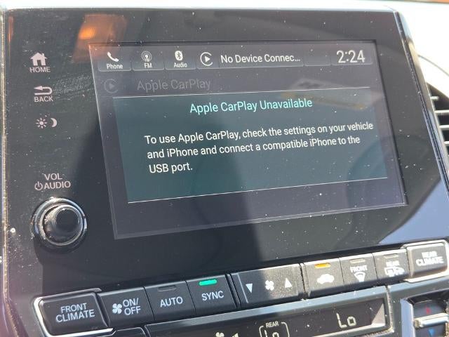 2022 Honda Odyssey EX-L Auto