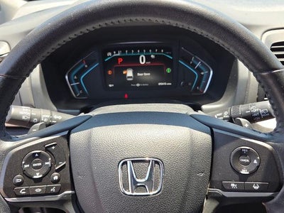 2022 Honda Odyssey EX-L Auto