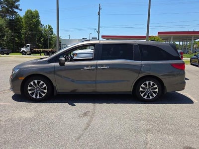 2022 Honda Odyssey EX-L Auto