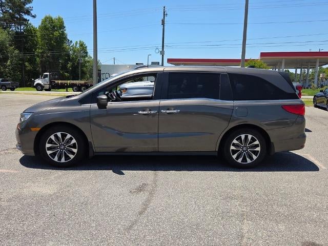 2022 Honda Odyssey EX-L Auto