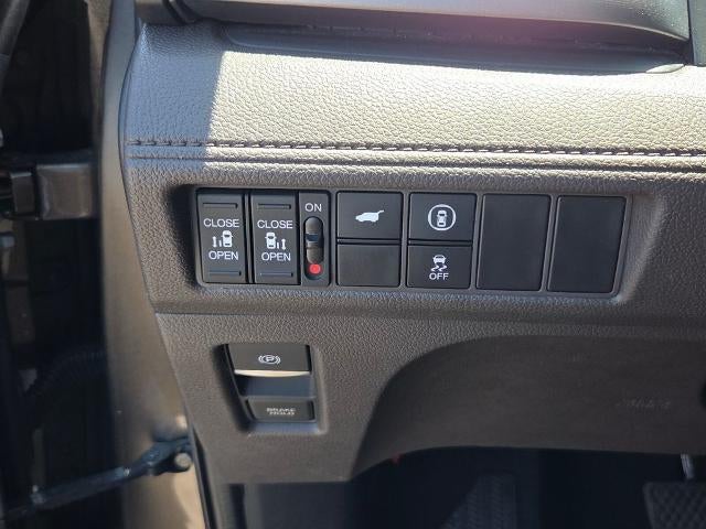 2022 Honda Odyssey EX-L Auto