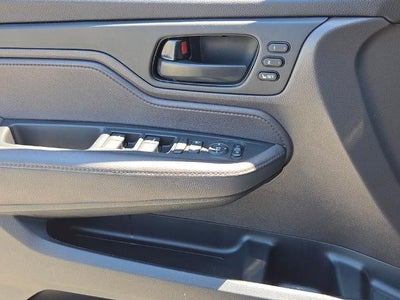 2022 Honda Odyssey EX-L Auto