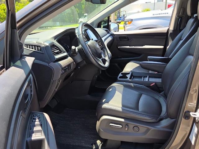 2022 Honda Odyssey EX-L Auto