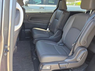 2022 Honda Odyssey EX-L Auto