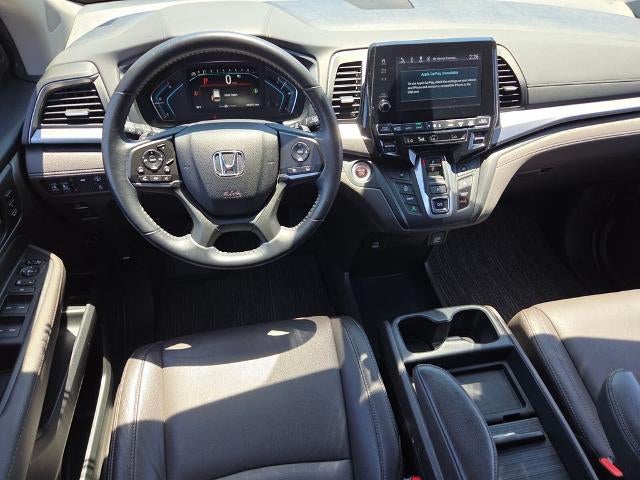2022 Honda Odyssey EX-L Auto