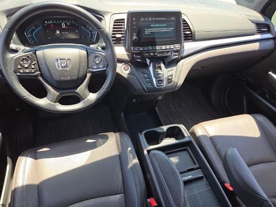 2022 Honda Odyssey EX-L Auto