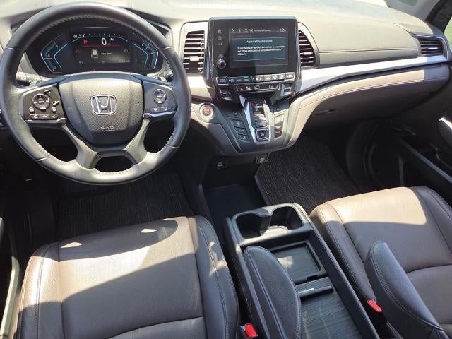 2022 Honda Odyssey EX-L Auto