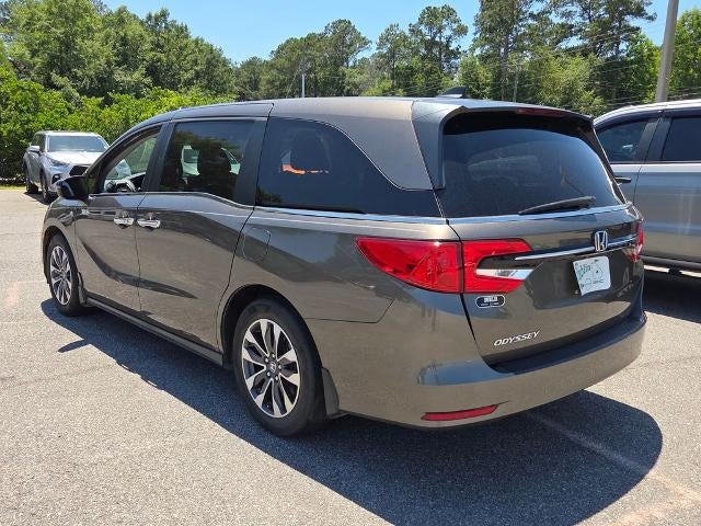2022 Honda Odyssey EX-L Auto