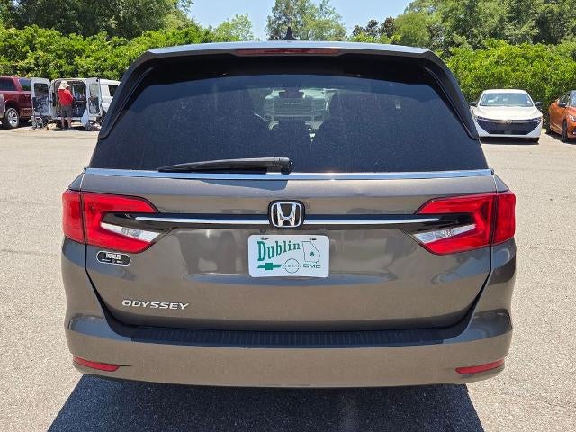 2022 Honda Odyssey EX-L Auto