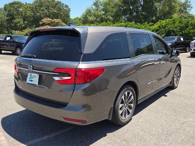 2022 Honda Odyssey EX-L Auto