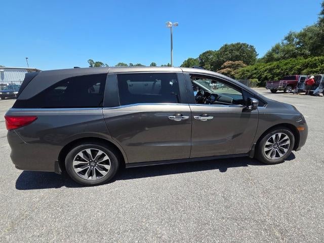 2022 Honda Odyssey EX-L Auto