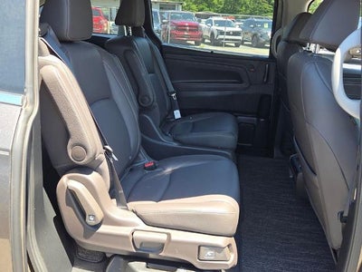 2022 Honda Odyssey EX-L Auto